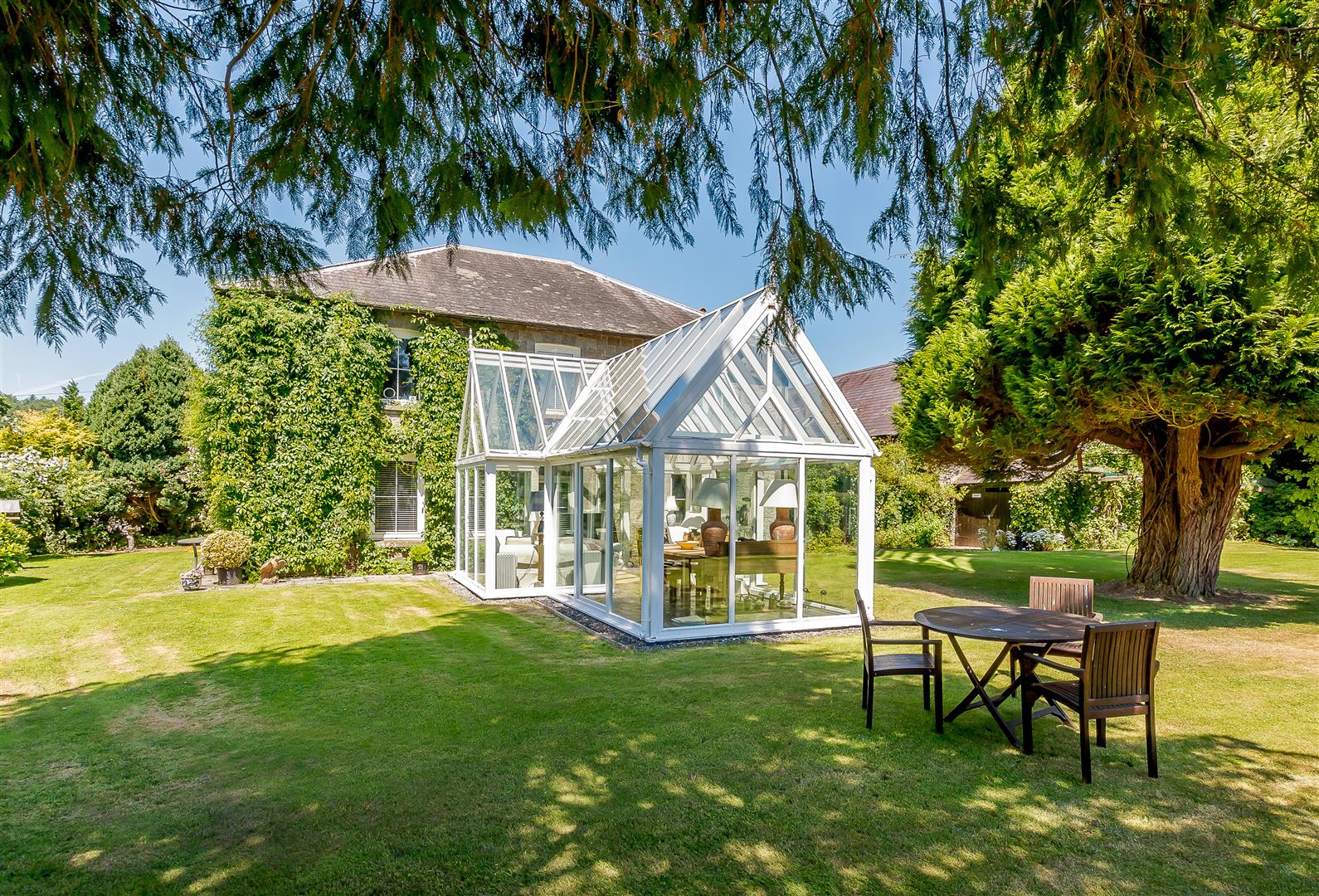 Dryslwyn, Carmarthen BJP Residential